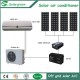 100% 48V Split Solar Power Air Conditioning System with 9000-24000BTU