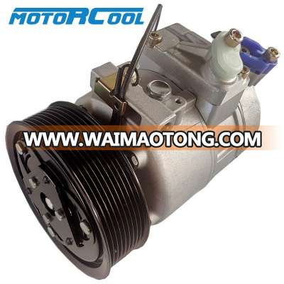 Motorcool Denso series car air conditioning compressor for trucks