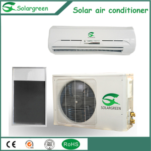 Solar Air Conditioner OS30 Solar Hybrid Power System